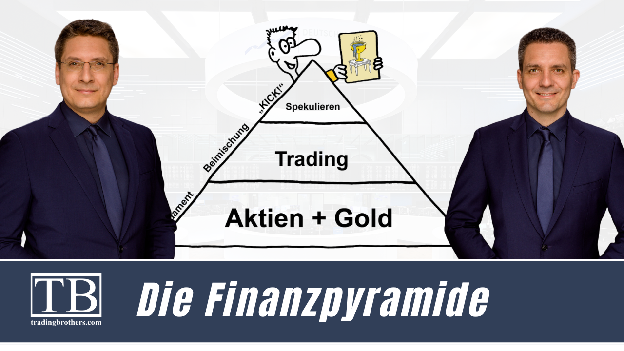 Die Finanzpyramide TradingBrothers