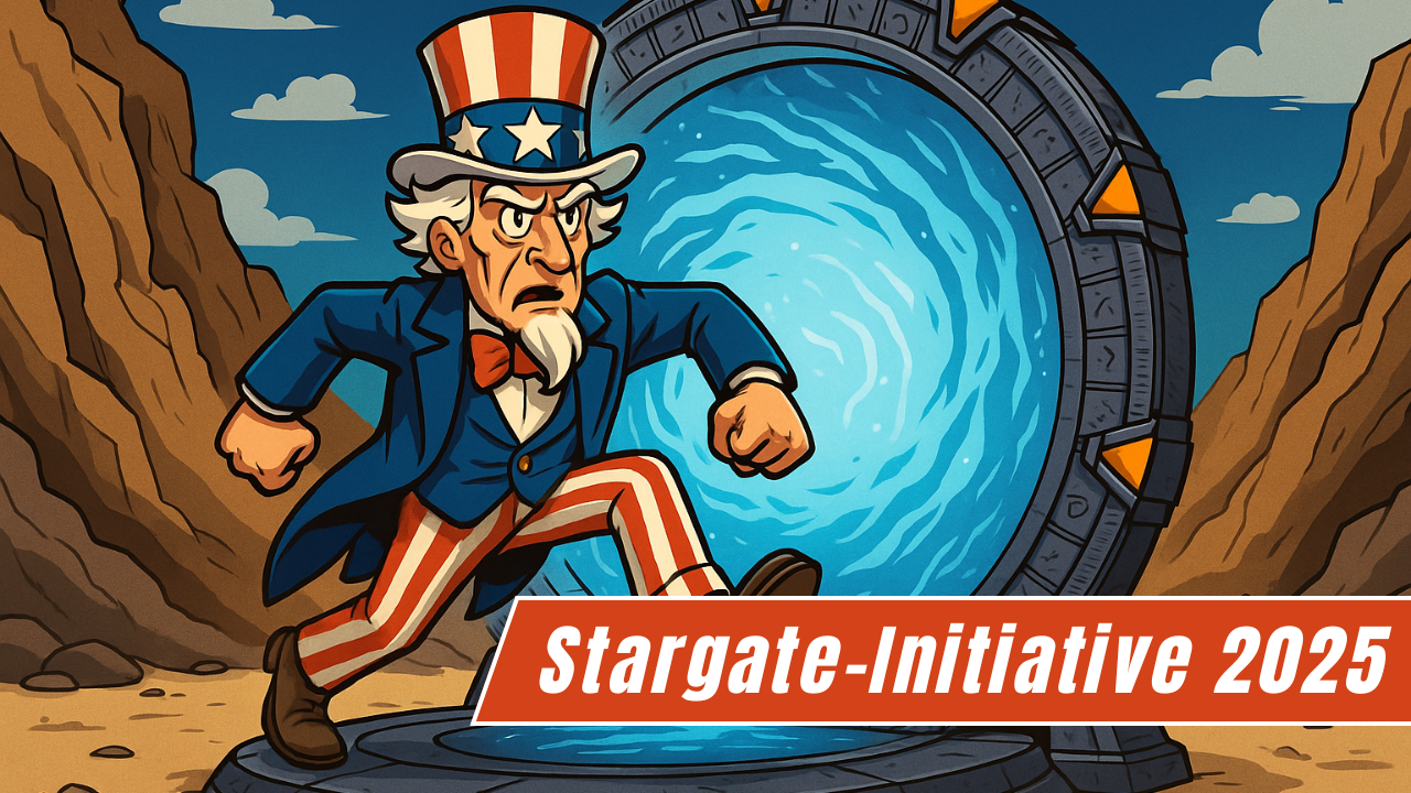 Stargate-Initiative 2025