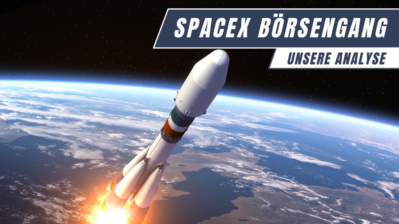 SpaceX Börsengang – Unsere Analyse: Falcon Heavy beim Start vom Kennedy Space Center