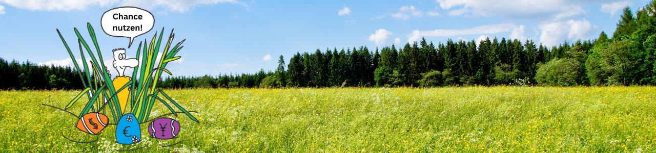 Rabatt Angebot TB Service Ostern 2026