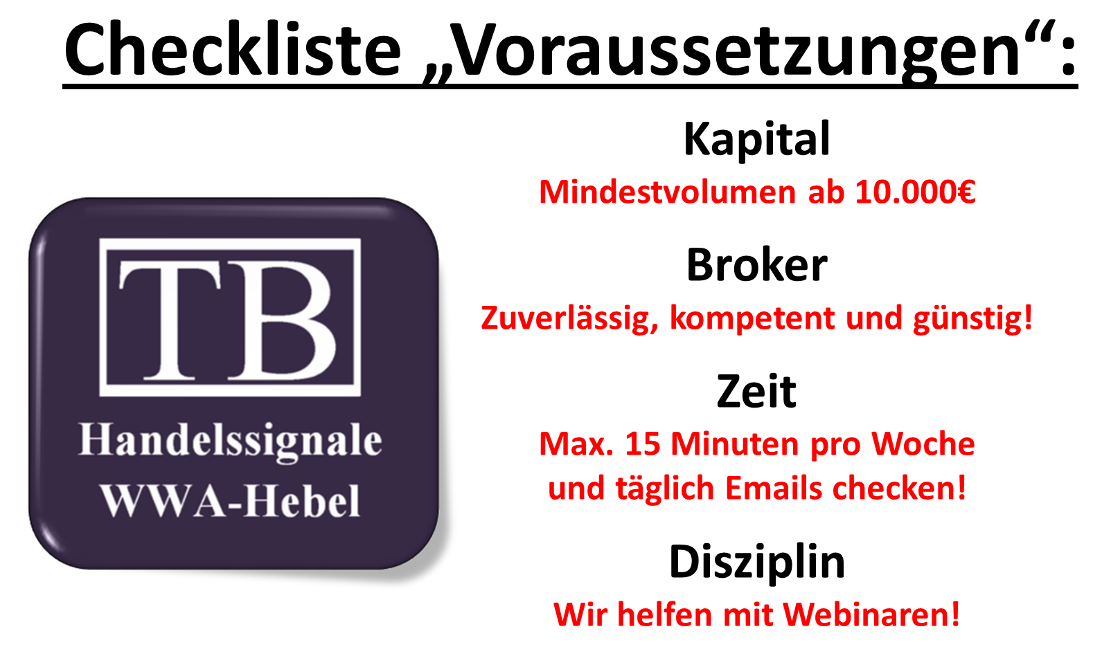 20190212.wwa.hebel.voraussetzungen.checkliste.tradingbrothers