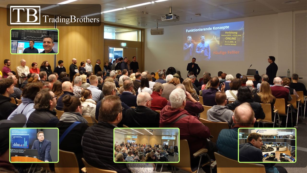 B&ouml;rsentag Frankfurt