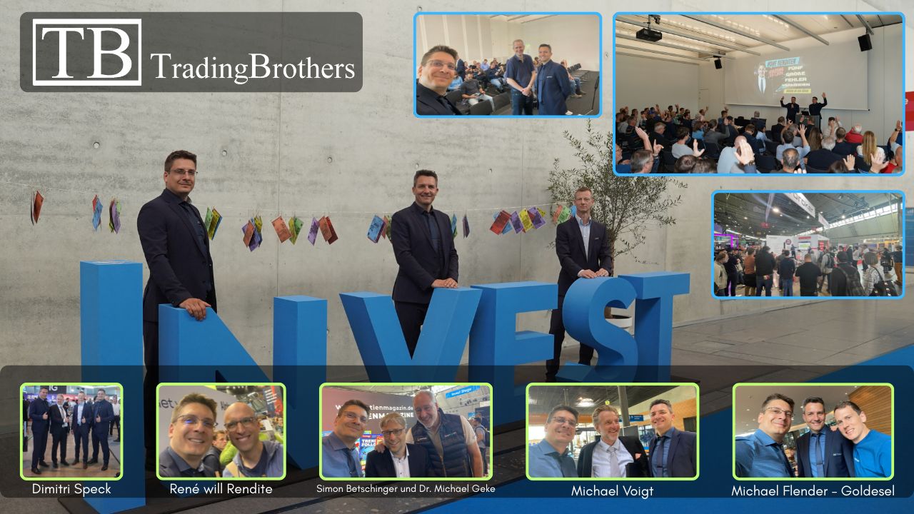 20250511.INVEST INVEST in Stuttgart (09.+10.05.2025), Das Finanzevent