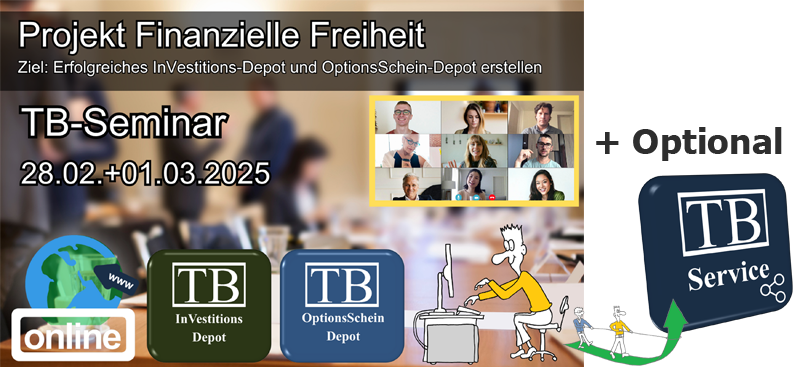 TB-Seminar + Optional TB-Service