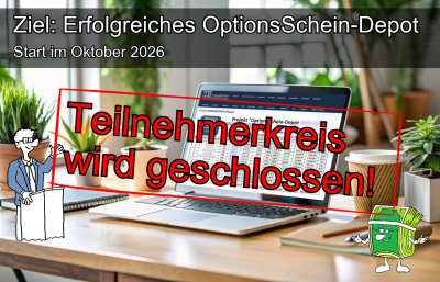 OptionsSchein-Depot