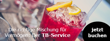 Die richtige Mischung - TB-Service