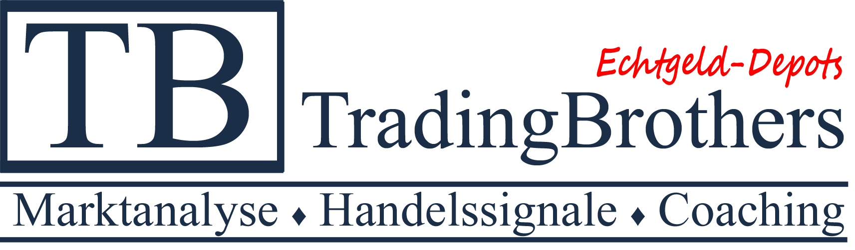TradingBrothers blau transparent 1 Echtgeld Depots.1713x503px