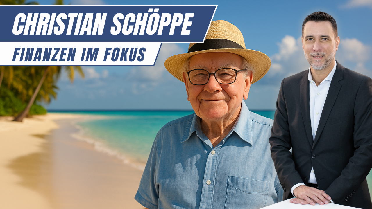Warren Buffett tritt zurück und übergibt an seinen Nachfolger