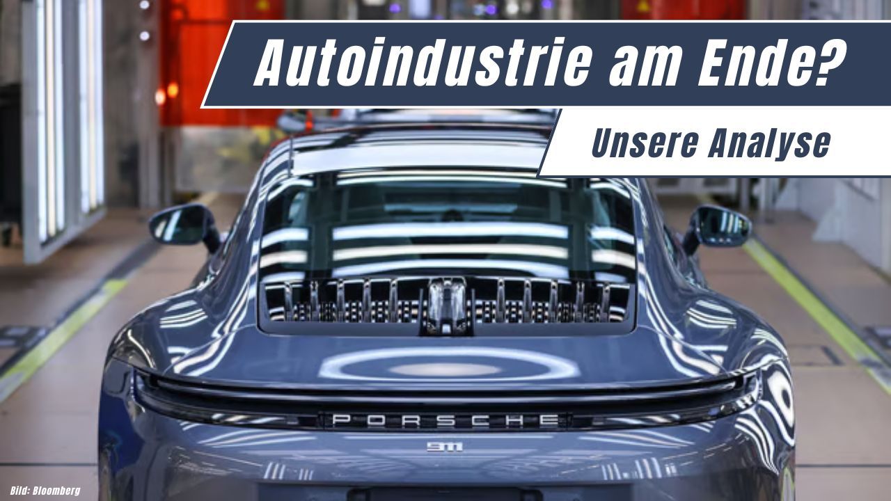 Ist die Autoindustrie am Ende? TradingBrothers Blog