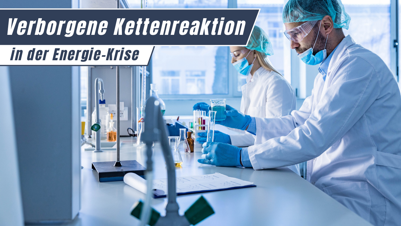 Schwefel, Helium, D&uuml;nger: Die verborgene Kettenreaktion der Iran-Krise