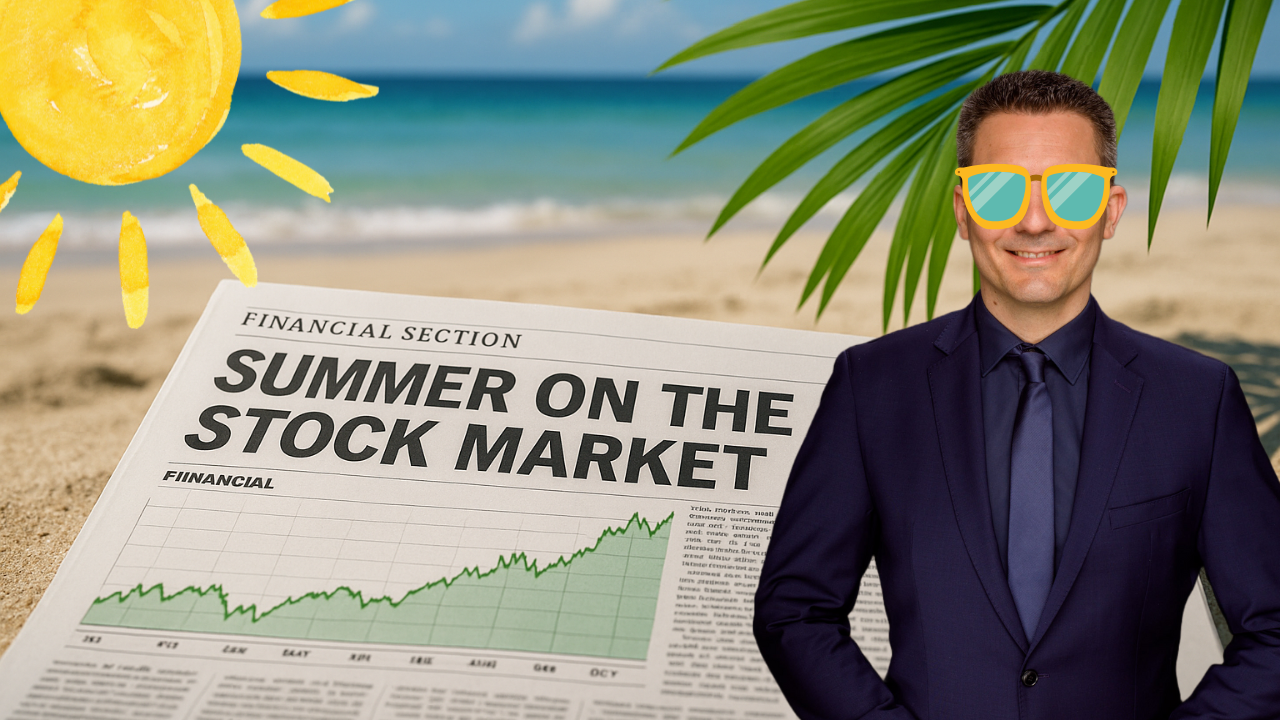 Sommer am Aktienmarkt bedeutet Chancen