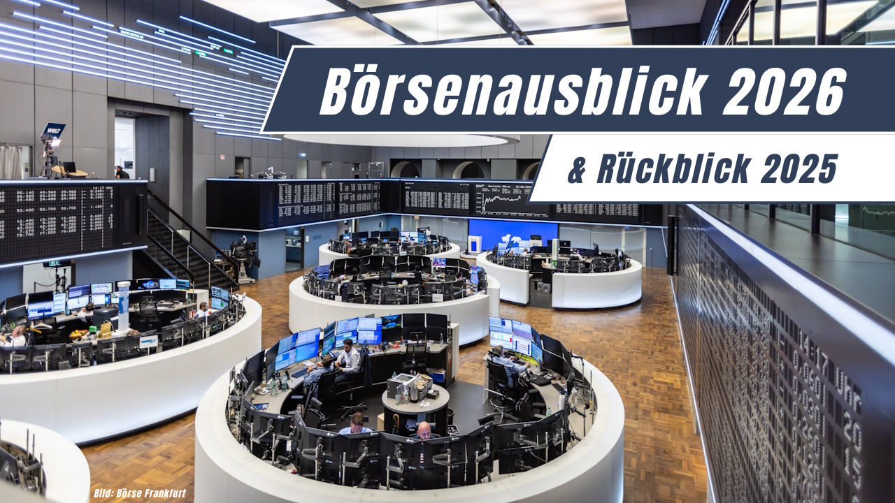 B&ouml;rsenausblick 2026 der TradingBrothers